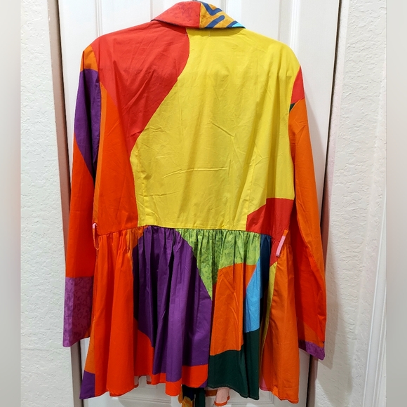 Tezra Peplum blazer (Never Worn) *NWOT Rare RTW Find. - Picture 13 of 16